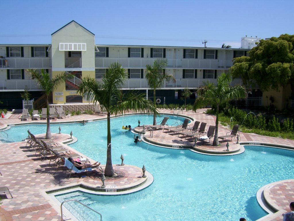 Fairfield Inn & Suites By Marriott Key West Ngoại thất bức ảnh