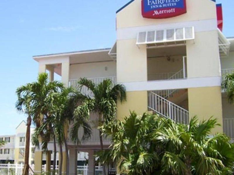 Fairfield Inn & Suites By Marriott Key West Ngoại thất bức ảnh
